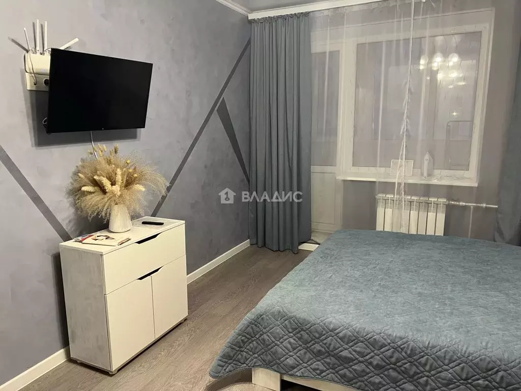 1-к кв. Калининградская область, Калининград Ореховая ул., 19 (32.1 м) - Фото 1