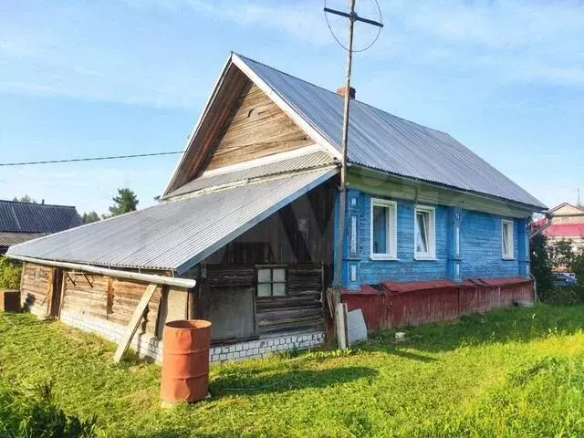 Дом 32,4 м на участке 30 сот. - Фото 0