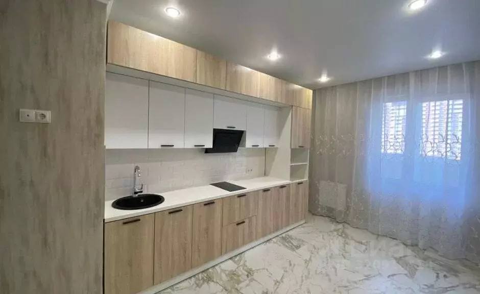 1-к кв. Краснодарский край, Краснодар Имени Петра Метальникова мкр, ... - Фото 1