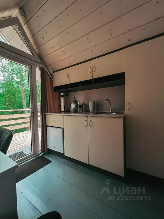 Дом в Смоленская область, Гагаринский муниципальный округ, д. Лебедки, ... - Фото 2