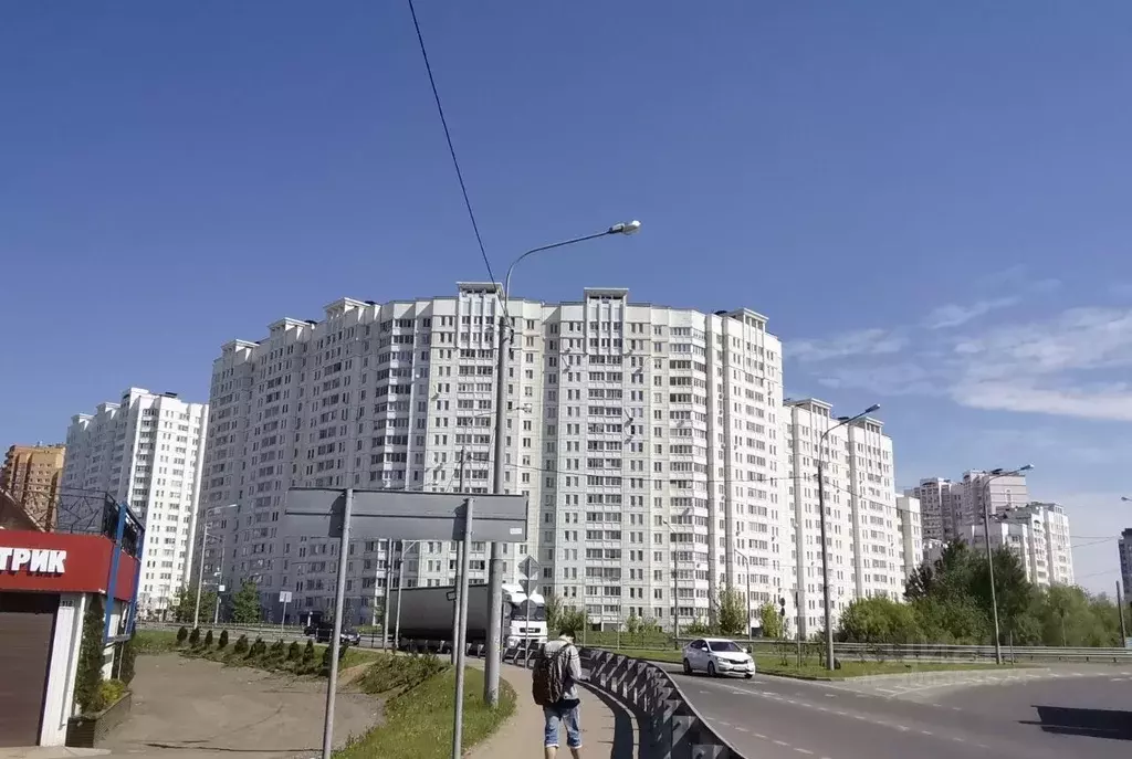 1-к кв. Московская область, Подольск ул. 43-й Армии, 23 (38.2 м) - Фото 0