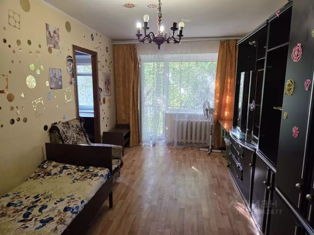 2-к кв. Тульская область, Тула ул. Николая Руднева, 49 (44.6 м) - Фото 1