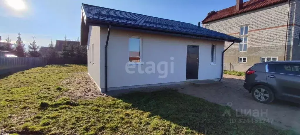 Дом в Калининградская область, Гурьевский муниципальный округ, пос. ... - Фото 2