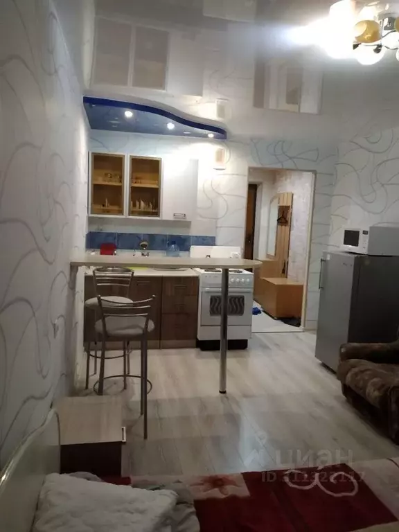 Студия Кировская область, Киров Московская ул., 121к1 (28.0 м) - Фото 1