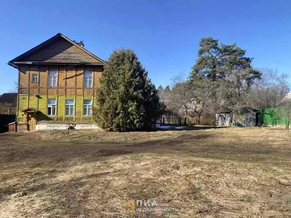 Дом в Ленинградская область, Гатчинский муниципальный округ, Вырица ... - Фото 1