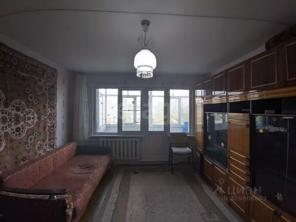 3-к кв. Пензенская область, Пенза ул. Бородина, 1 (67.1 м) - Фото 1