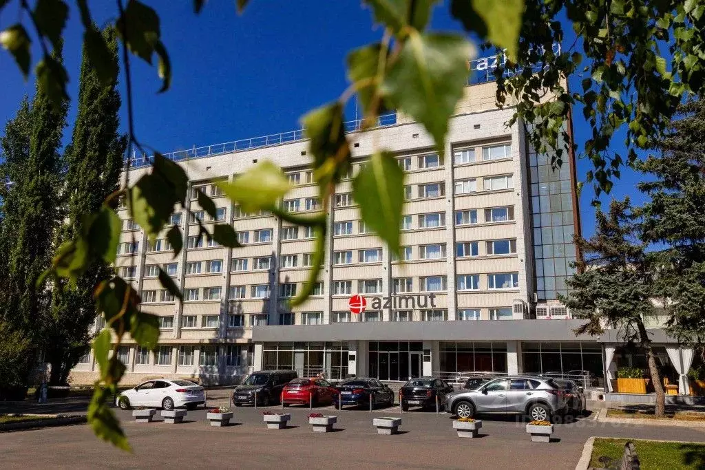 Комната Башкортостан, Уфа просп. Октября, 81 (10.0 м) - Фото 1