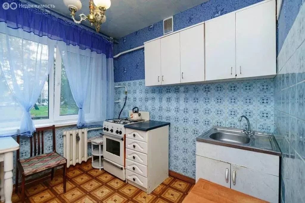 2-комнатная квартира: Ульяновск, Отрадная улица, 58 (42.3 м) - Фото 0