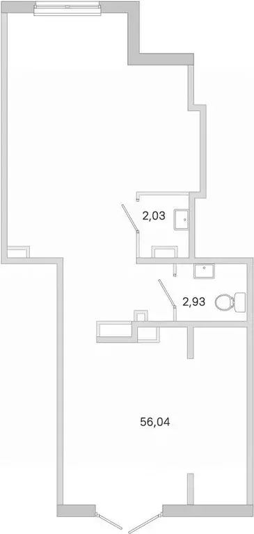 Помещение свободного назначения в Санкт-Петербург пос. Шушары, ул. ... - Фото 1