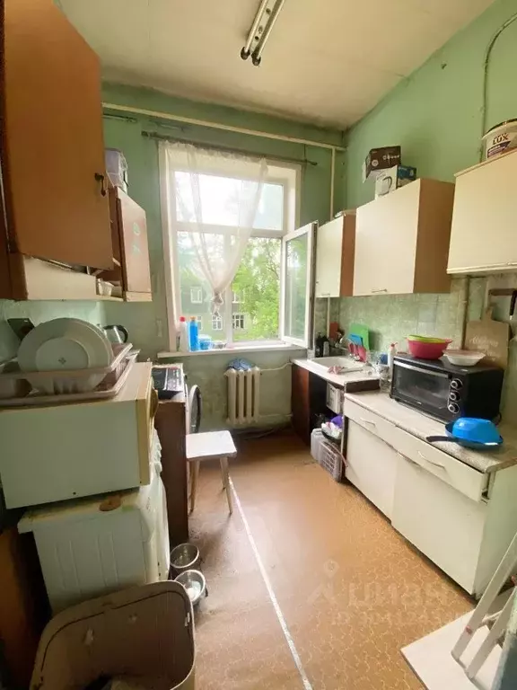 Комната Иркутская область, Иркутск ул. Шпачека, 26 - Фото 1