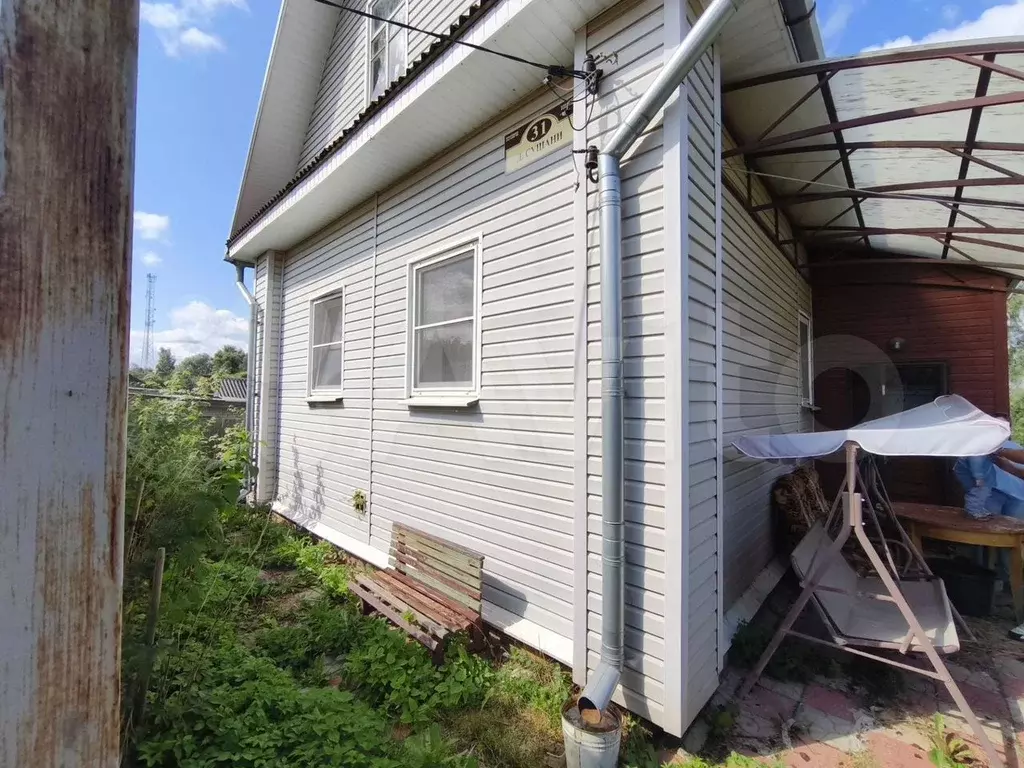 Дом 29,1 м на участке 10 сот. - Фото 1