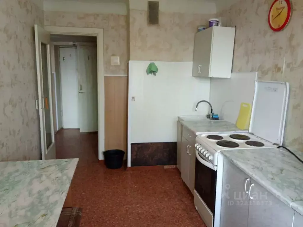 1-к кв. Воронежская область, Воронеж ул. Чебышева, 14 (35.0 м) - Фото 2