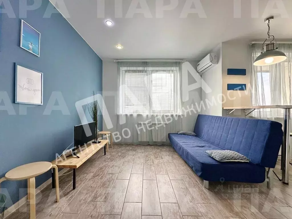 1-к кв. Самарская область, Самара Московское ш., 27 (46.0 м) - Фото 0