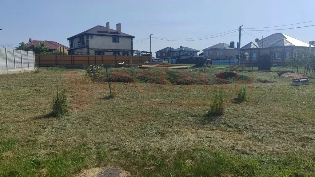 Участок в Ростовская область, Аксайский район, Щепкинское с/пос, пос. ... - Фото 1