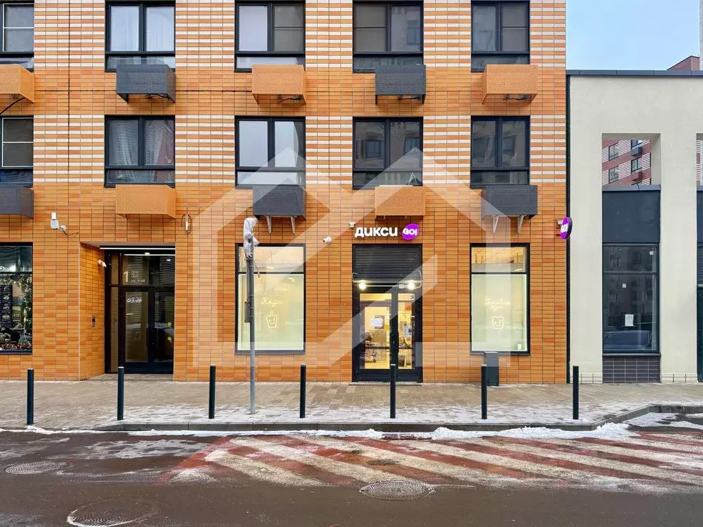 Помещение свободного назначения в Москва Никольские Луга жилой ... - Фото 2