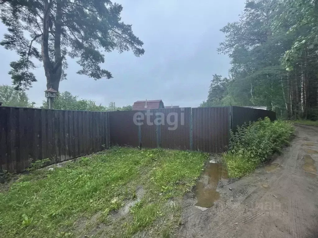 Участок в Свердловская область, Екатеринбург Мирный КС, 61 (10.0 сот.) - Фото 0