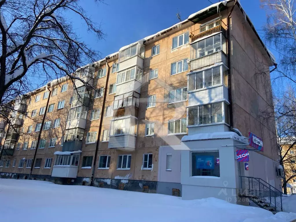 1-к кв. Свердловская область, Ревда ул. Мира, 8 (27.0 м) - Фото 1