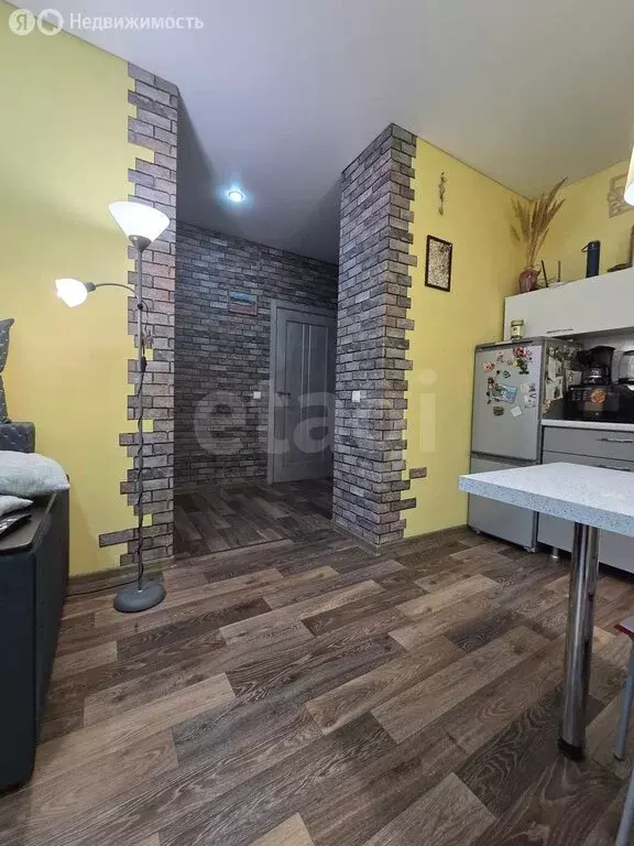 1-комнатная квартира: аул Новая Адыгея, улица Тургеневское шоссе, ... - Фото 2