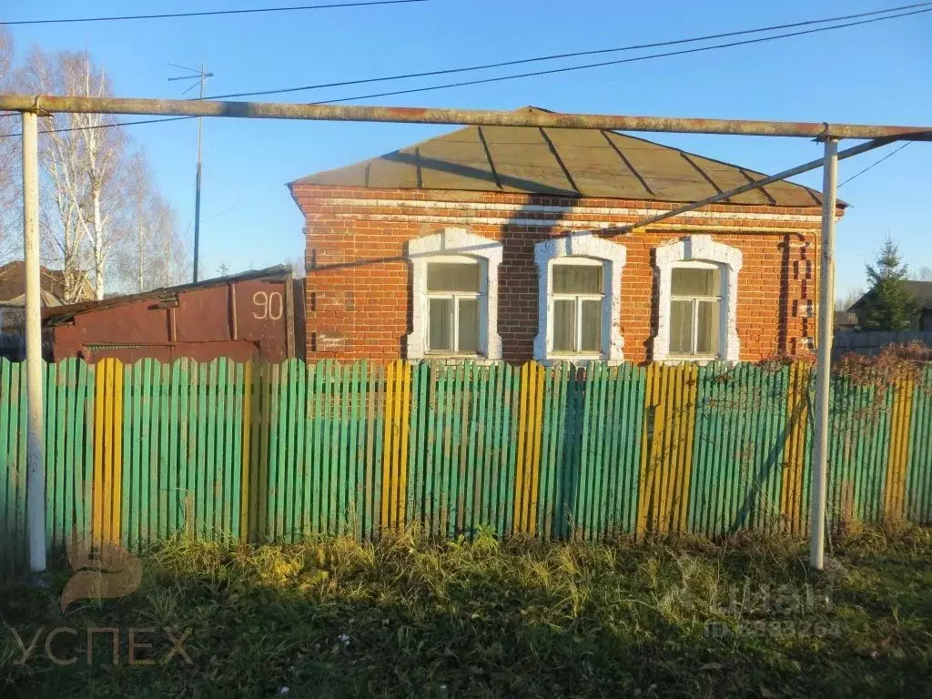 Дом в Нижегородская область, Богородский район, д. Сухоблюдное ул. ... - Фото 0