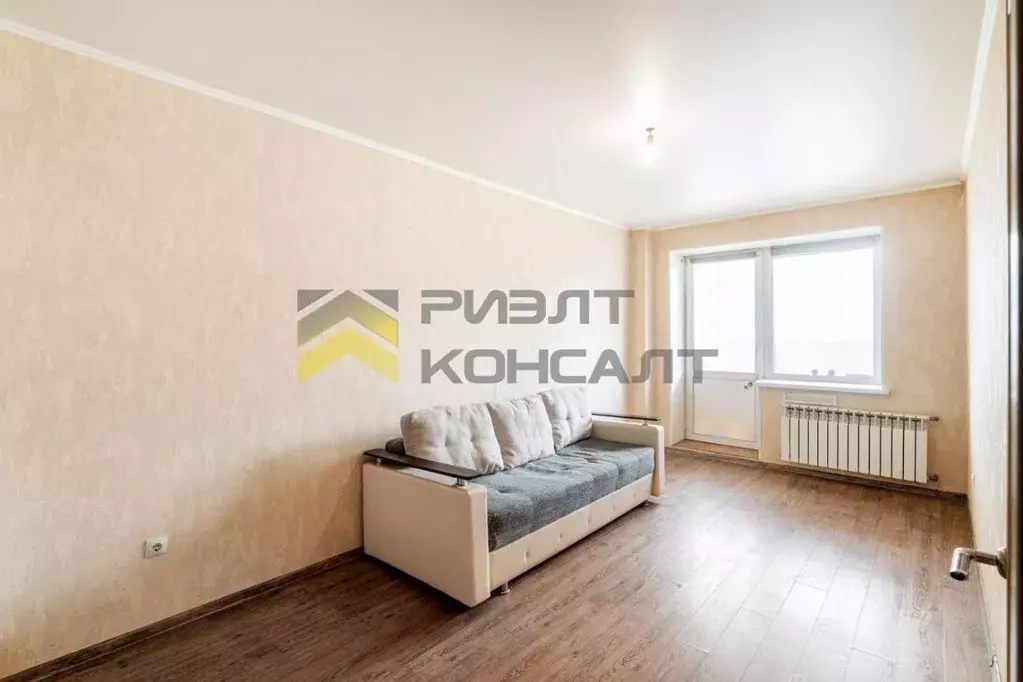 1-к кв. Омская область, Омск просп. Королева, 3к3 (36.1 м) - Фото 1