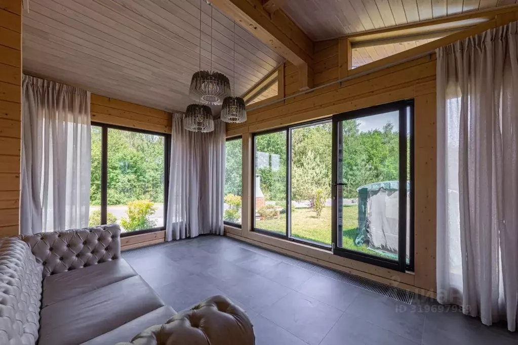 Дом в Московская область, Рузский муниципальный округ, Руза Фэмили ... - Фото 2