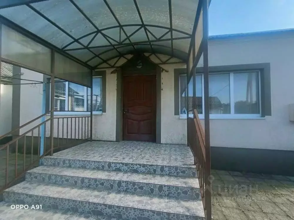 Дом в Краснодарский край, Анапа муниципальный округ, Гостагаевская ... - Фото 1
