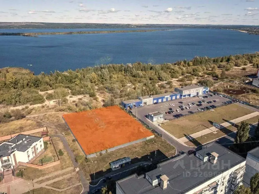 Участок в Курская область, Курчатов ул. Энергетиков, 17 (32.29 сот.) - Фото 2