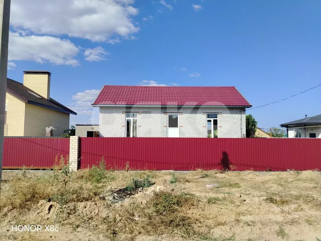 Дом в Волгоградская область, Волгоград ул. Полянка, 28 (120 м) - Фото 2