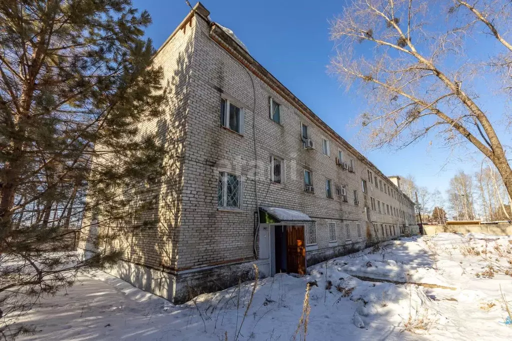 Офис в Хабаровский край, Хабаровск Автономная ул., 8 (559 м) - Фото 0