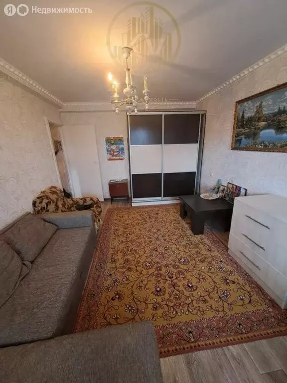 1-комнатная квартира: Пятигорск, проспект Свободы, 50 (37 м) - Фото 1