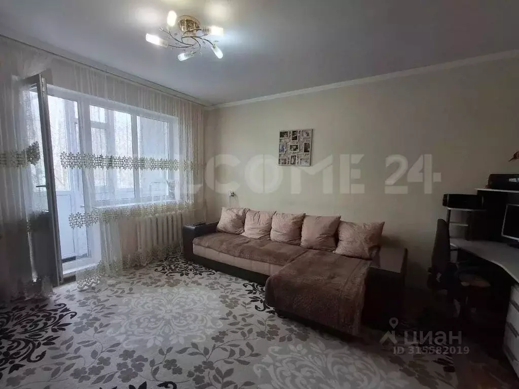 3-к кв. Ставропольский край, Ставрополь ул. Доваторцев, 69/1 (66.4 м) - Фото 0