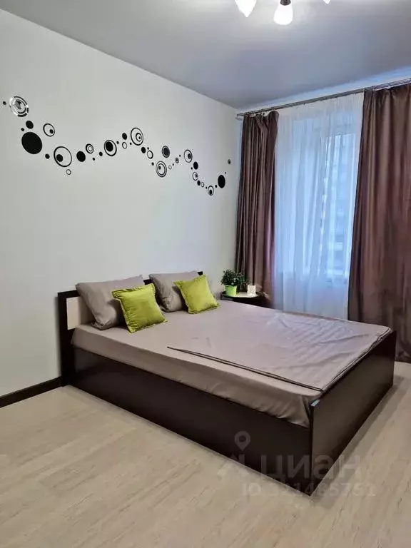 1-к кв. Московская область, Балашиха ул. Безымянная, 4 (34.0 м) - Фото 1