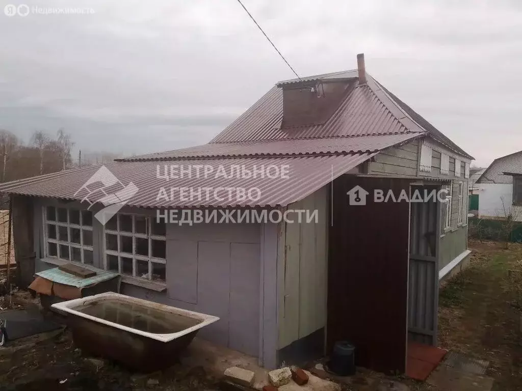 Дом в Рязань, район Борки, 4-й район (56 м) - Фото 1