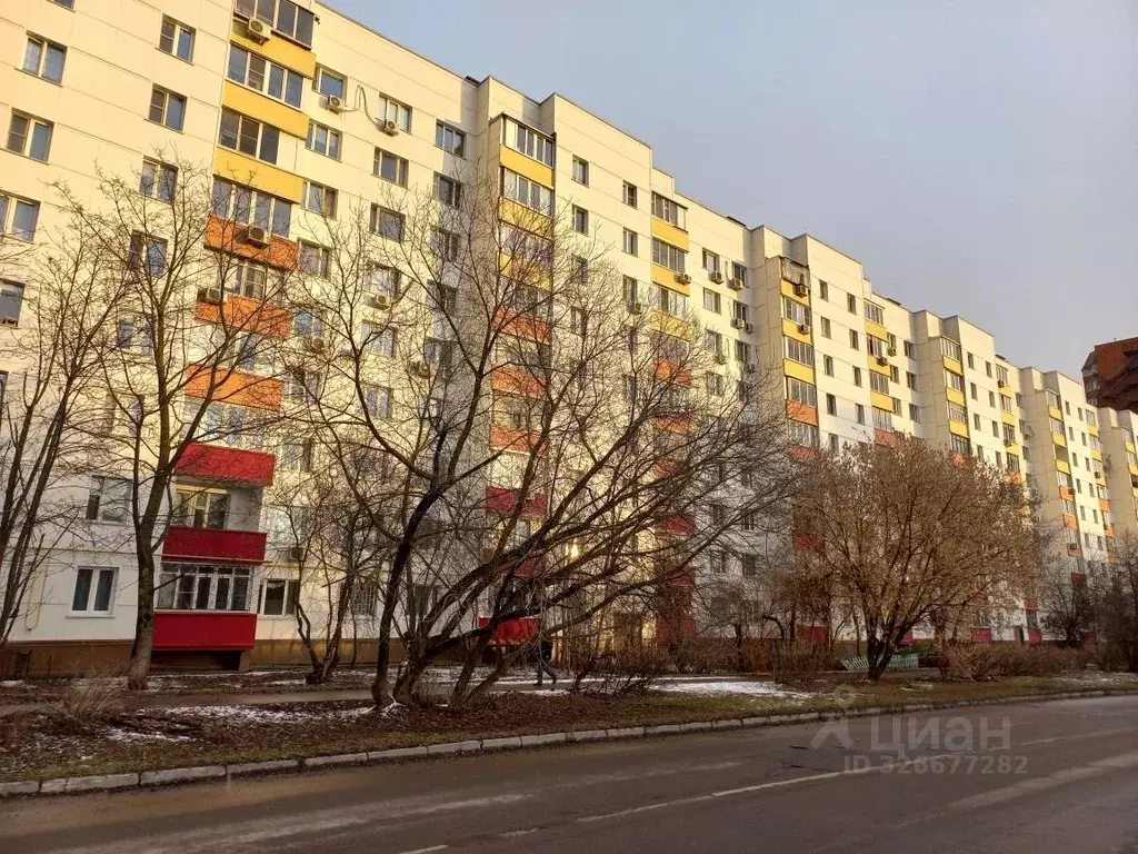 2-к кв. Московская область, Химки Молодежная ул., 36 (52.5 м) - Фото 2