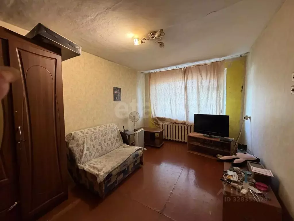 1-к кв. Самарская область, Самара ул. Советской Армии, 130 (30.4 м) - Фото 2