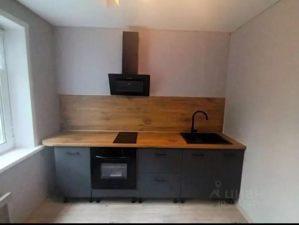 1-к кв. Самарская область, Тольятти ул. Механизаторов, 16 (33.0 м) - Фото 0