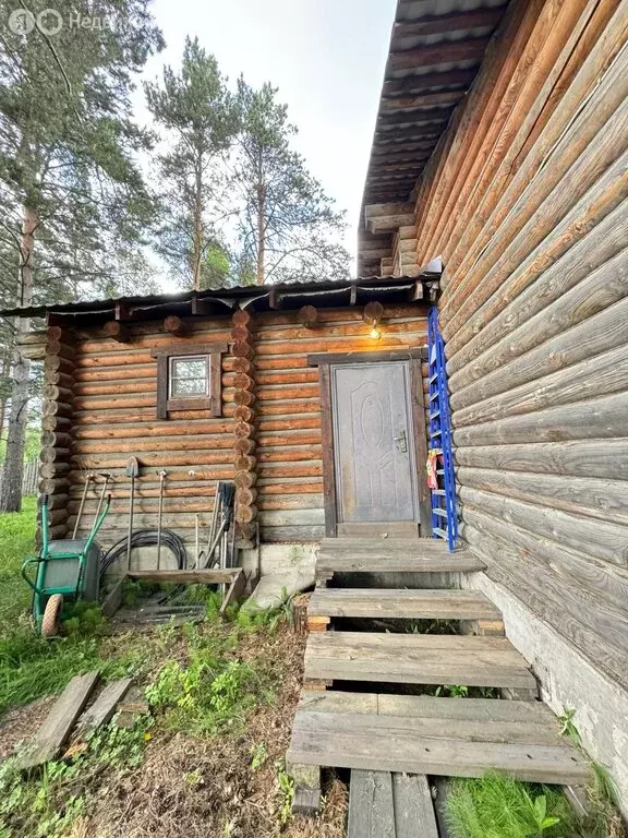 Дом в Усолье-Сибирское, улица Жуковского, 49Б (141.5 м) - Фото 1