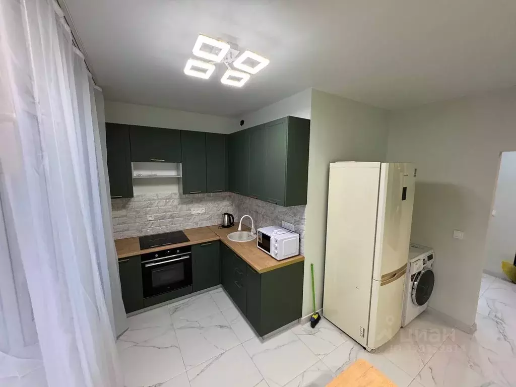 2-к кв. Саха (Якутия), Якутск ул. Билибина, 20/1 (60.9 м) - Фото 1