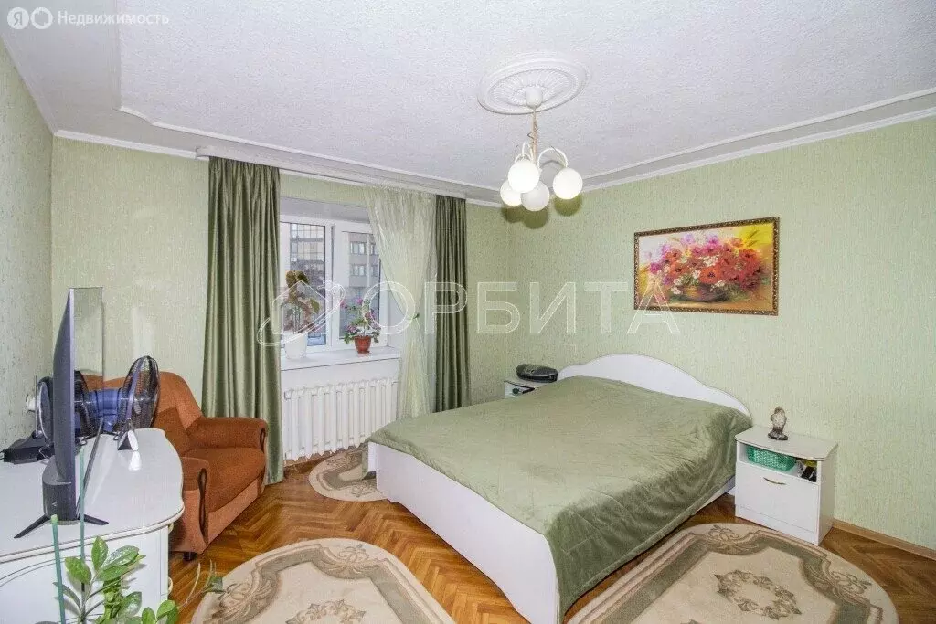 4-комнатная квартира: Тюмень, улица Самарцева, 29 (92.5 м) - Фото 1