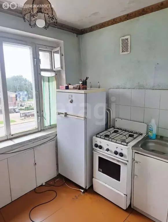 1-комнатная квартира: Гурьевск, Калининградское шоссе, 5 (30.7 м) - Фото 2