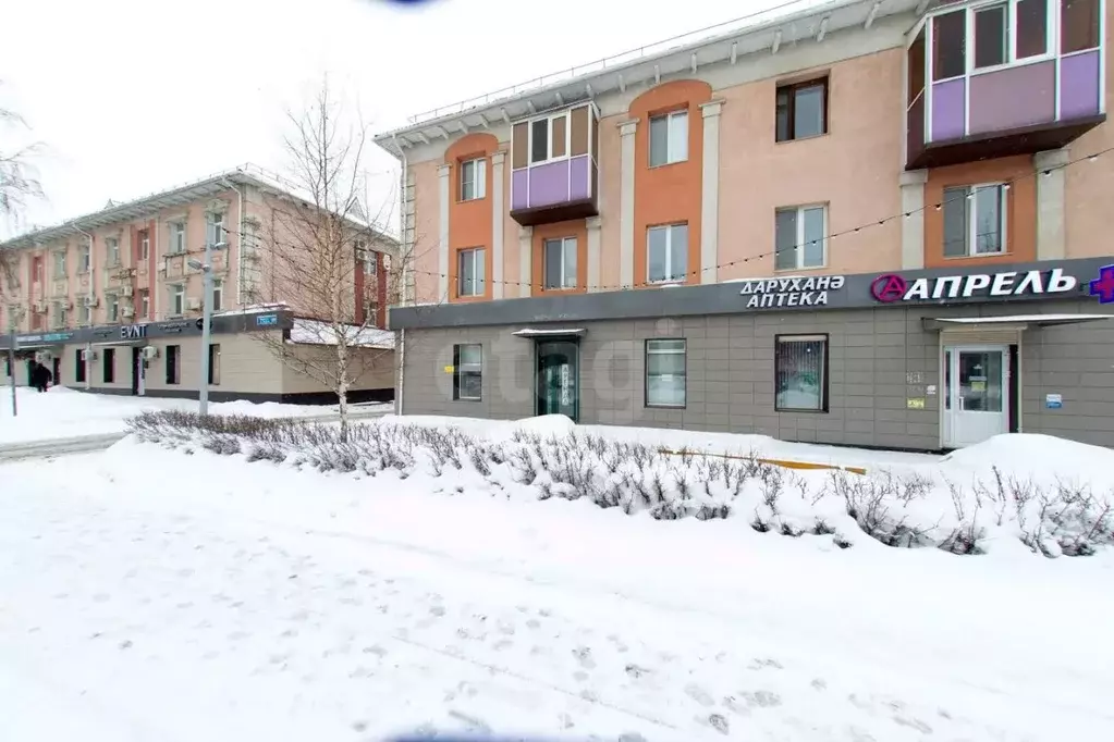 Помещение свободного назначения в Татарстан, Альметьевск ул. Ленина, ... - Фото 1