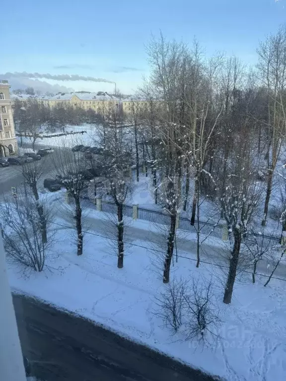 2-к кв. Вологодская область, Череповец ул. Милютина, 17 (58.2 м) - Фото 2