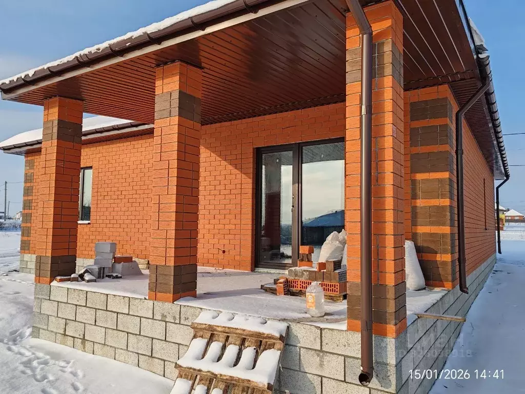 Дом в Белгородская область, Строитель Яковлевский городской округ,  ... - Фото 2