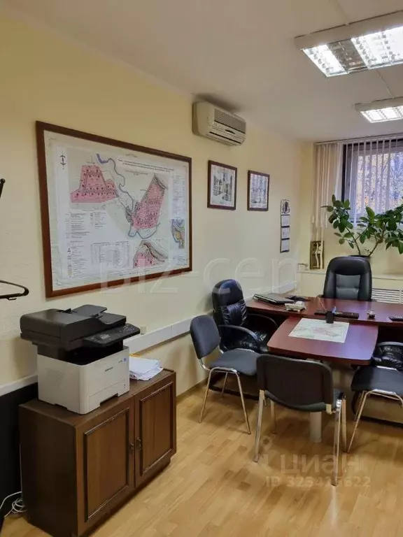 Офис в Москва ул. Ивана Бабушкина, 16А (18 м) - Фото 2