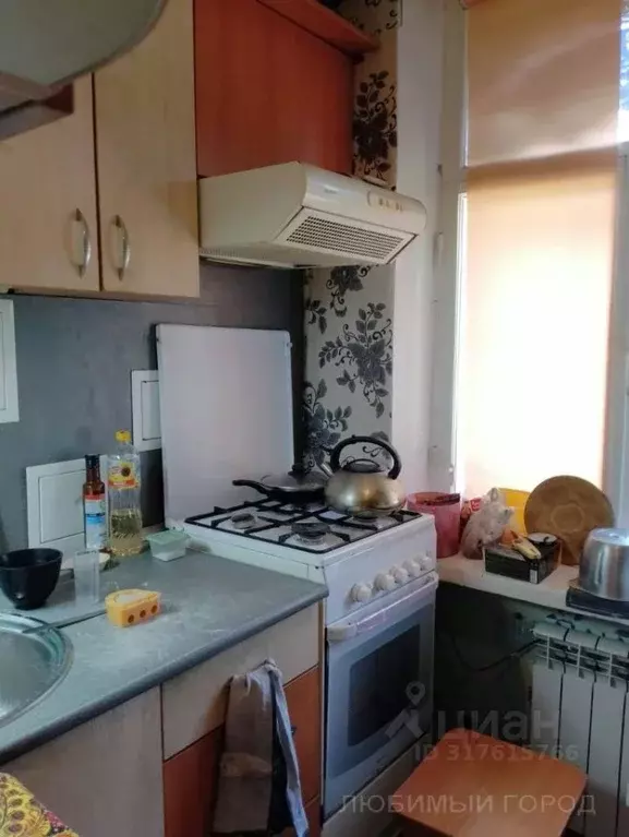 2-к кв. Нижегородская область, Нижний Новгород ул. Мориса Тореза, 29 ... - Фото 0