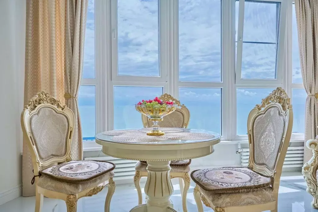 Студия Краснодарский край, Сочи Приморье мкр, ул. Есауленко, 6Ак2 ... - Фото 2