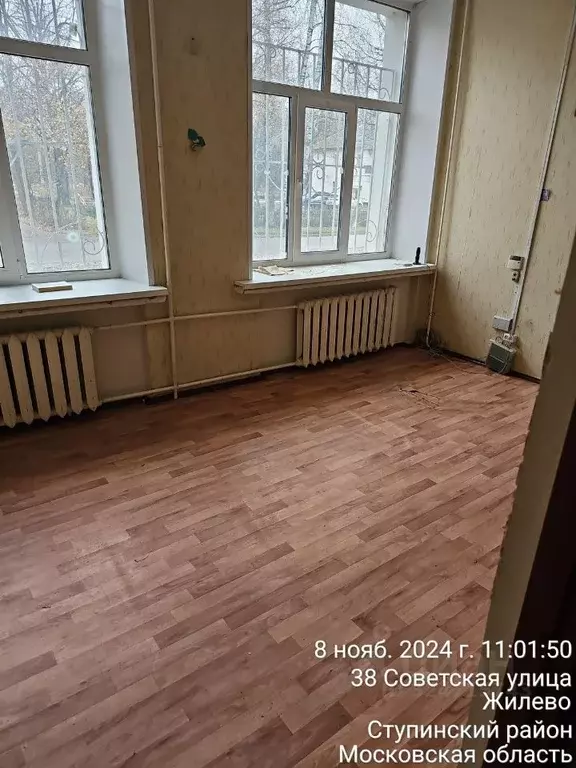 Помещение свободного назначения в Московская область, Ступино ... - Фото 1