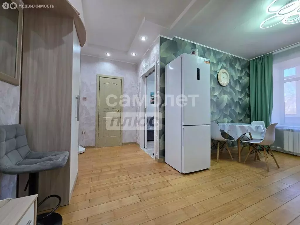 2-комнатная квартира: Биробиджан, улица Шолом-Алейхема, 12 (47.6 м) - Фото 1