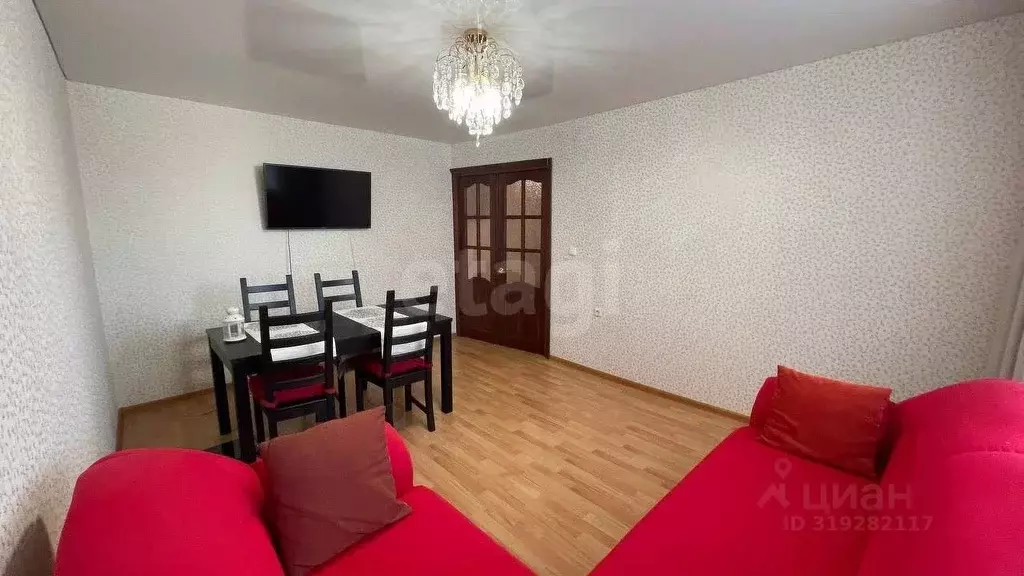 2-к кв. Башкортостан, Бирск Луговая ул., 30В (48.4 м) - Фото 1