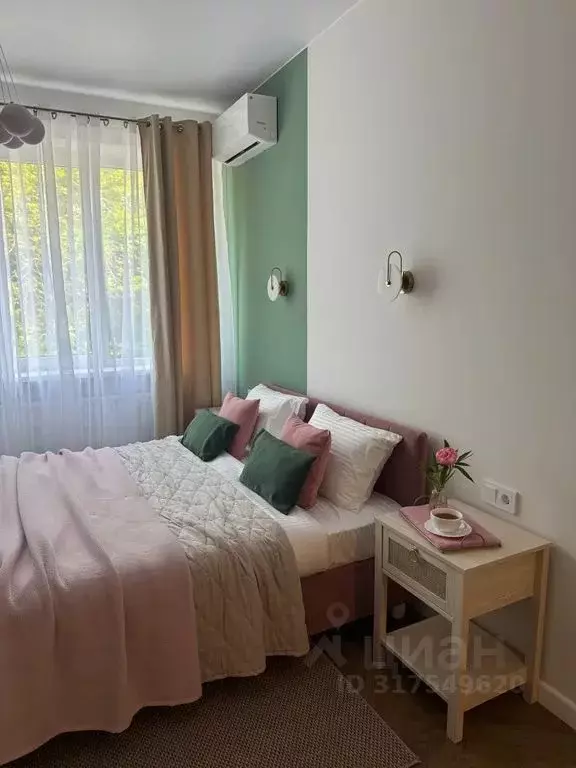 Студия Ставропольский край, Пятигорск Приозерная ул., 2Г (29.0 м) - Фото 0